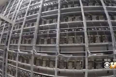 Massive Bitcoin mining operation comes to North Texas