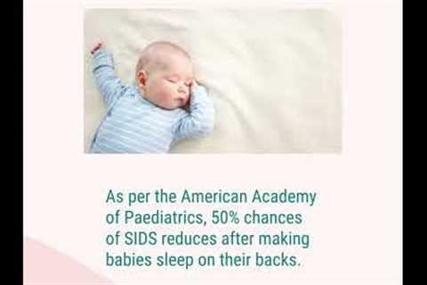 Is It Safe for A Baby To Sleep On Stomach?
