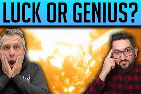 LUCKIEST MAN ALIVE OR AN EVIL GENIUS? | Raid: Shadow Legends
