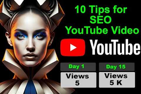 10 Tips for SEO YouTube Video
