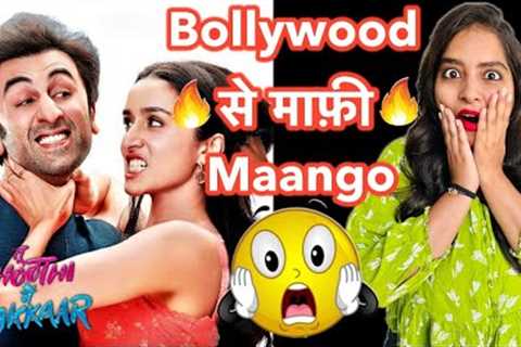 Tu Jhoothi Main Makkaar Movie REVIEW | Deeksha Sharma