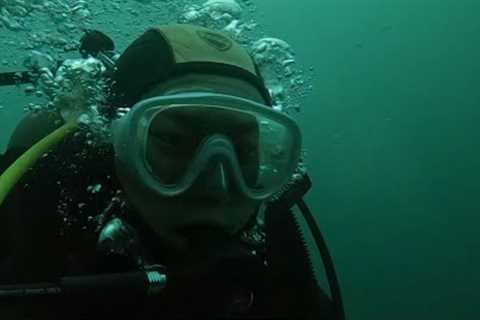 [JEJU] Scuba Diving License and Wrecked Ship Tour!