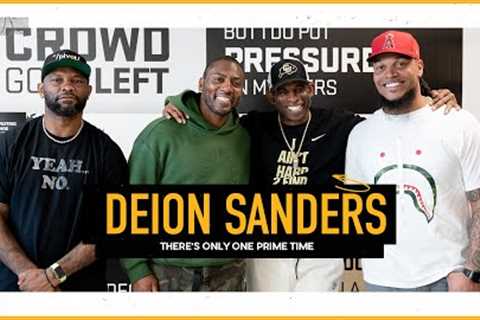 Deion Sanders Coach Prime’s Emotional Reveal on His Health, Family Support &amp; HBCU Backlash |..