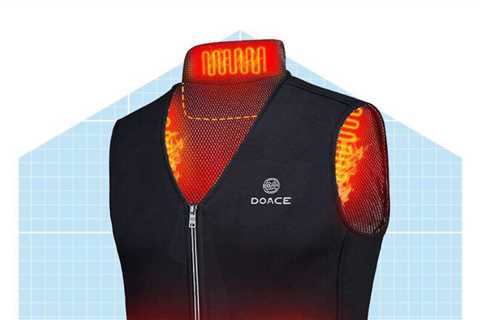 Review of the Amazon Vest Heated Vest: Customers Love It