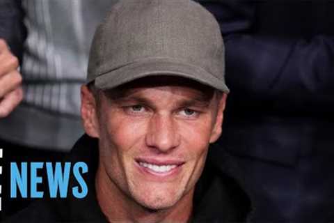 See Tom Brady's Response to Rumors of an NFL Return | E! News