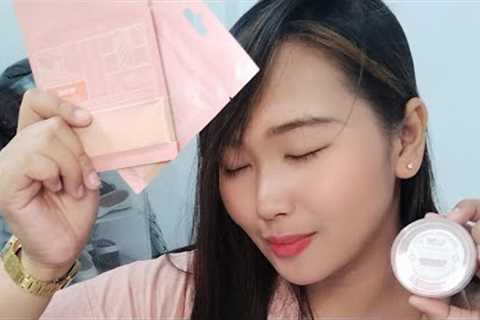 Ellana Mineral Cosmetics - Loose Mineral Foundation Review by Aubrey