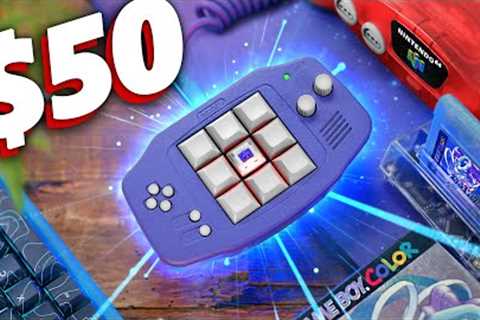 Cool Tech Under $50 - March 🔥