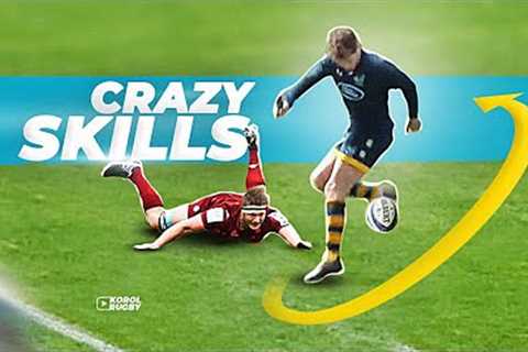 RUGBY Skills That No One Expected