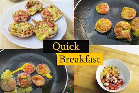 Morning Egg breakfast recipes | egg recipes | breakfast recipes easy | healthy breakfast ideas