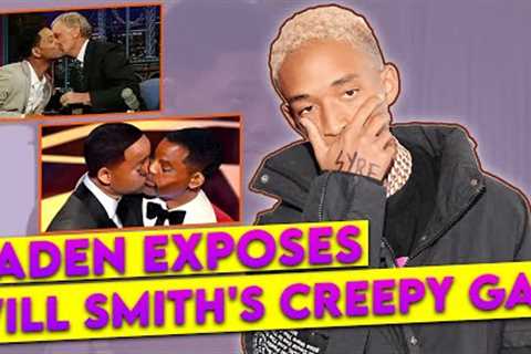 Recent Celeb news Jaden goes on GOSSIP RAMPAGE about Will Smith