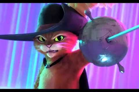 Puss In Boots: The Last Wish Destroys Modern Hollywood