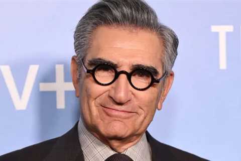 Eugene Levy Says Being Recognized for American Pie Meant Lots of Apple Pie