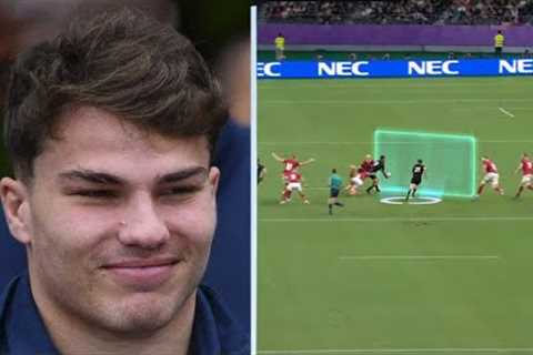 Rugby Smartest Plays ever IQ300+