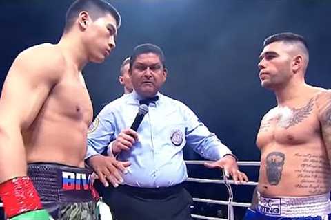 Dmitry Bivol (Russia) vs Robert Berridge (New Zealand) | KNOCKOUT, BOXING Fight, HD