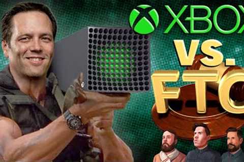 Xbox Acquisition Outlook Improves, Switch 2 in 2023, Sonic Creator Guilty - Inside Games Digest