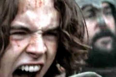 Trailer for SEVEN KINDS MUST DIE (2023). The Last Kingdom, Alexander Dreymon Movie