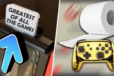 Unraveling the Mystery of the Greatest Nintendo Switch Game!