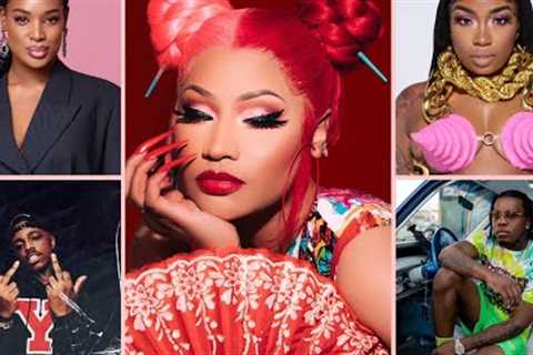Nicki Minaj Announces Her Own Record Label