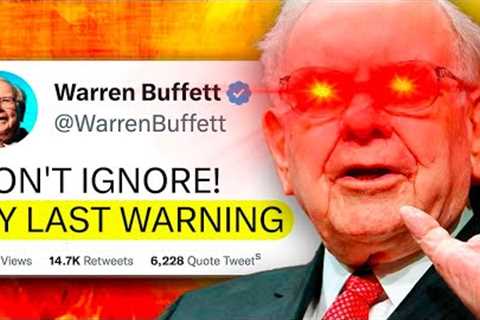 A Warning For The 2023 Stock Market