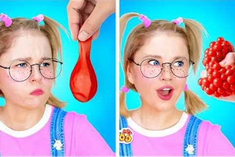 ARE YOU A SMART PARENT? || Genius Parenting Hacks and Fun Crafts By 123 GO! SERIES