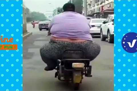 New Funny and Fail Videos 2023 😂 Cutest People Doing Funny Things 😺😍 Part 21