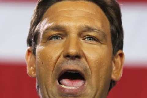Ron DeSantis's Sketchy Life