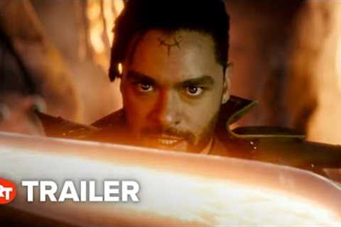 Dungeons &amp; Dragons: Honor Among Thieves International Trailer (2023)
