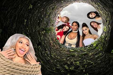 Celebrities Saving Cardi B | PART 1