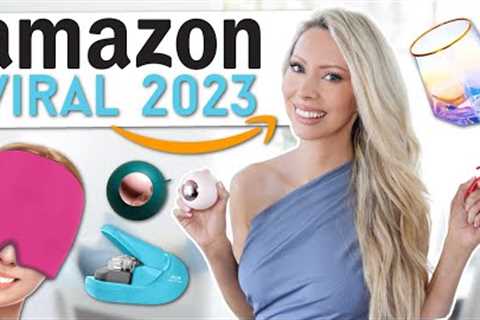 *NEW* VIRAL AMAZON PRODUCTS THAT WILL BLOW YOUR MIND!!