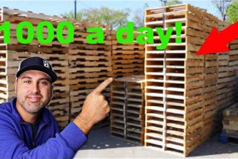 How to make $1000 a day doing this ....! (its a SECRET!)