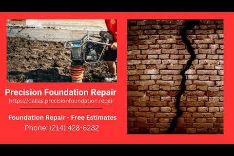 foundation repair companies Grapevine tx - Precision Foundation Repair