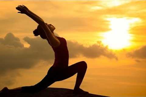 Relaxing Background Music for Yoga. Soothing Music for Stress Relief, Meditation, Massage, Spa