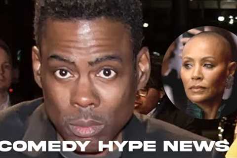 Chris Rock Called Out For Disrespecting 'Black Women' In Netflix Special - CH News Show