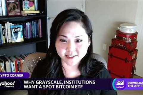 Crypto: Bitcoin futures ETF and spot bitcoin ETF differences explained