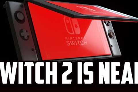 NEW Nintendo Switch 2 Will Change Everything!