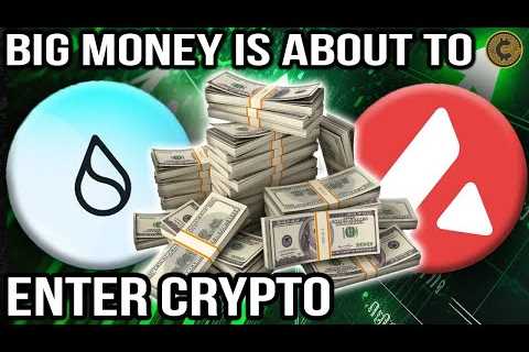 BIG Money Is Entering Crypto + $22,000 BTC &amp; $1,550 ETH - Ep.#549