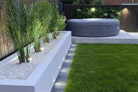 Top 200 Home garden Landscaping Ideas 2023 | House Backyard Patio Design Ideas | Front Yard Gardens4