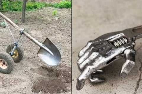 Homemade inventions that shocked even the president of America