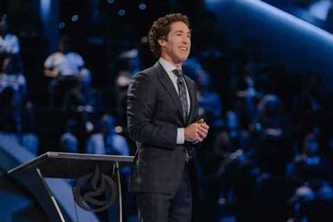Don't Water Down God's Promises | Stay Thirsty | Joel Osteen #clips