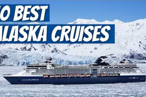 BEST ALASKA CRUISES 2021 | ALL THE TOP CRUISES TO ALASKA SAILING THIS YEAR!