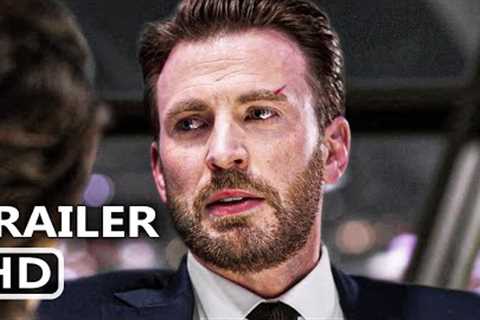 GHOSTED Trailer (2023) Chris Evans, Ana de Armas