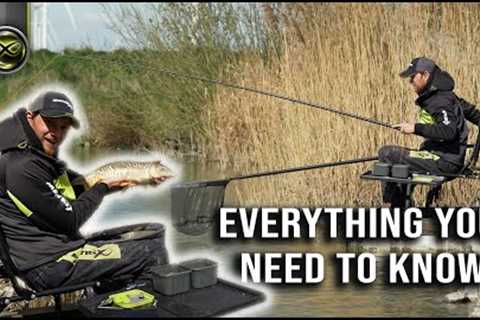 Become a Pole Fishing EXPERT (Beginners Guide to Pole Fishing)