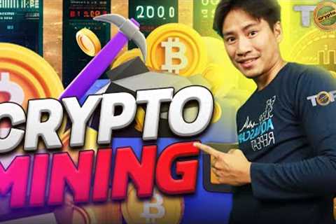 Crypto Mining 🔥 How do Bitcoin miners get Paid?