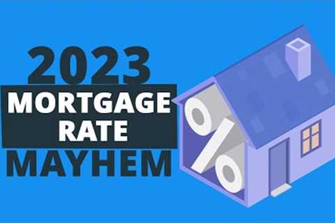 BiggerNews: Mortgage Rate MAYHEM &amp; ChatGPT’s Danger to Investors