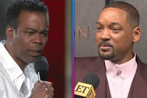 How Will Smith Feels About Chris Rock's Comedy Special (Source)