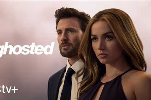 Ghosted — Official Trailer | Apple TV+