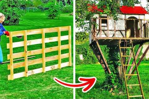 Crafty Wood Projects || Amazing DIY Wood Pallet Projects And Ideas