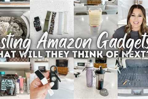TESTING SOME COOL AMAZON PRODUCTS 😎 | *NEW* AMAZON MUST HAVE GADGETS 2022 | AMAZON DEALS 2022