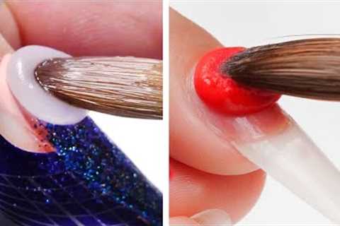 #683 DIY Gel Nails For Everyone 🤩 15+ Satisfying Nail Art Design | Nails Inspiration