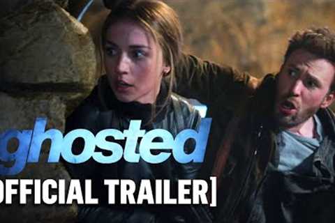 Ghosted - Official Trailer Starring Chris Evans &amp; Ana de Armas